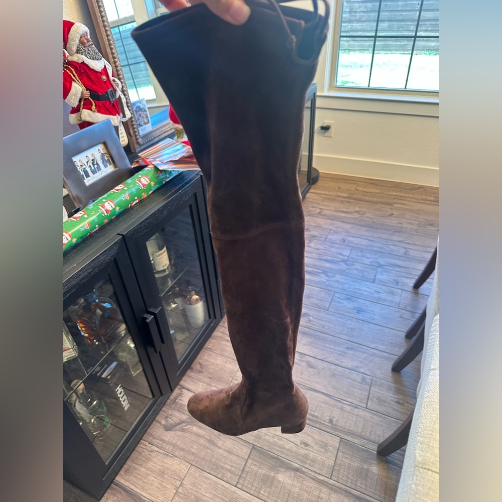 Stuart Weitzman Boots Petite